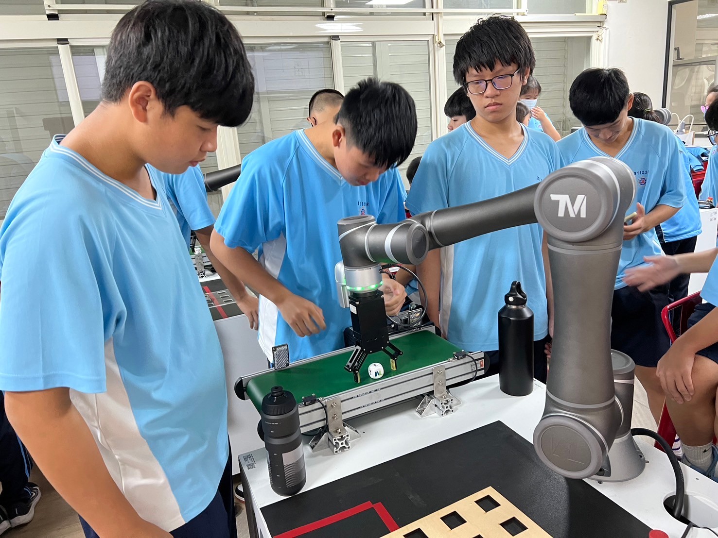 新興科技參訪 新興科技參訪