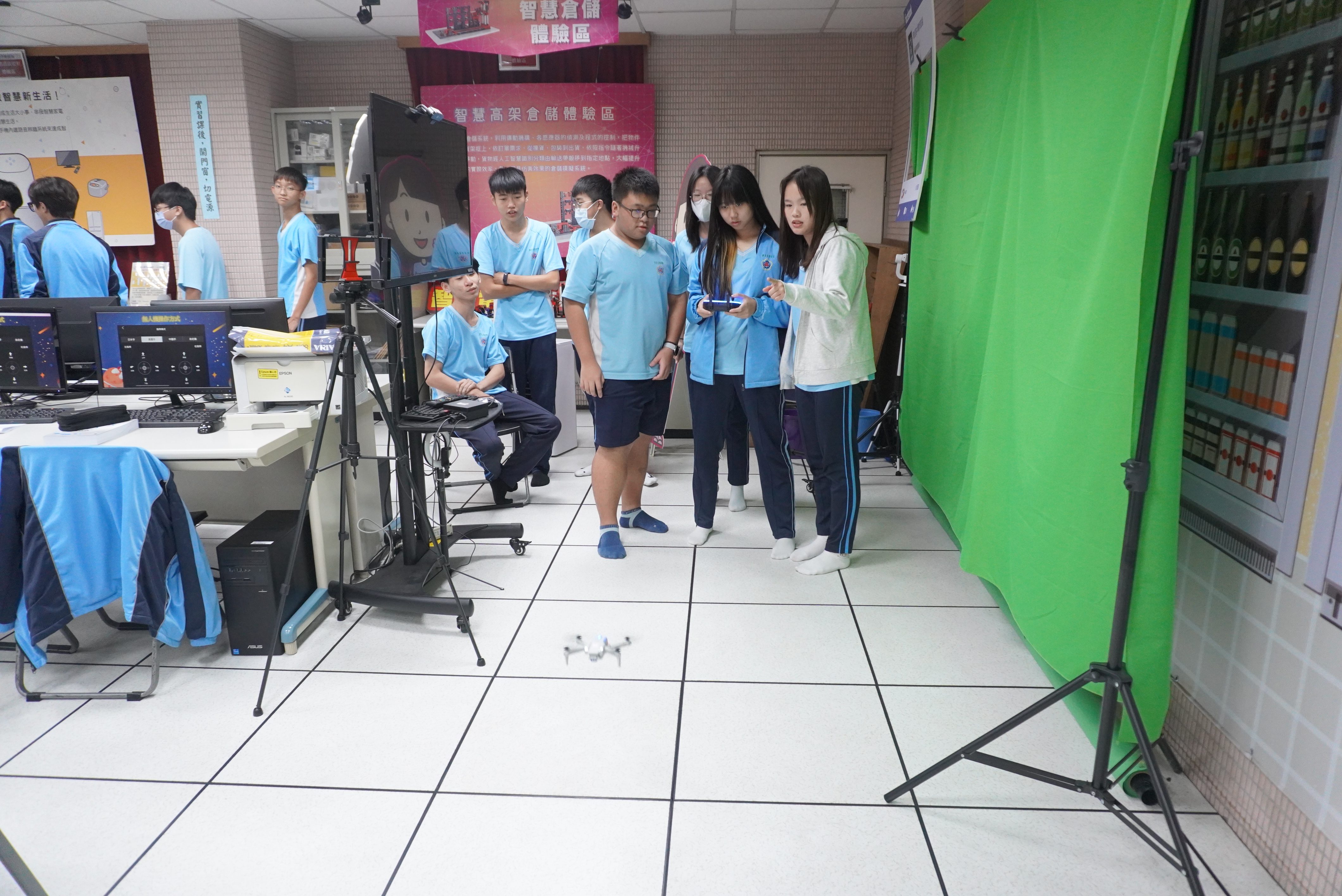 微型無人機操作與應用-3 微型無人機操作與應用-3