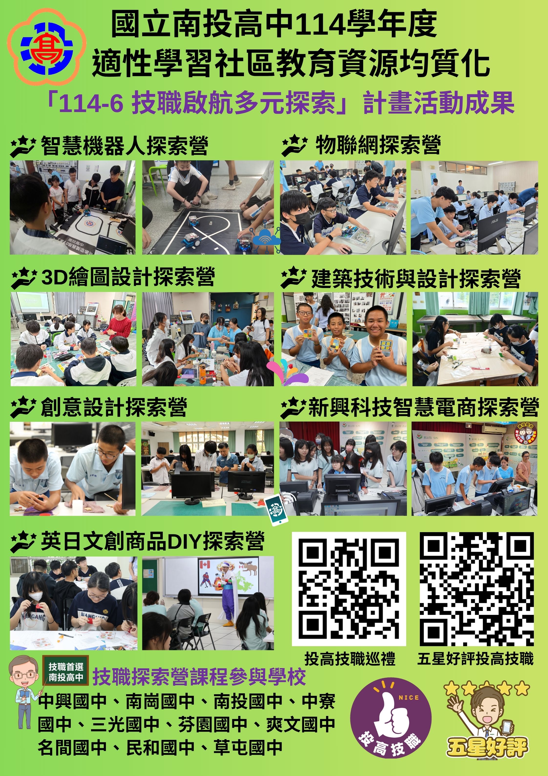 114均質化成果海報