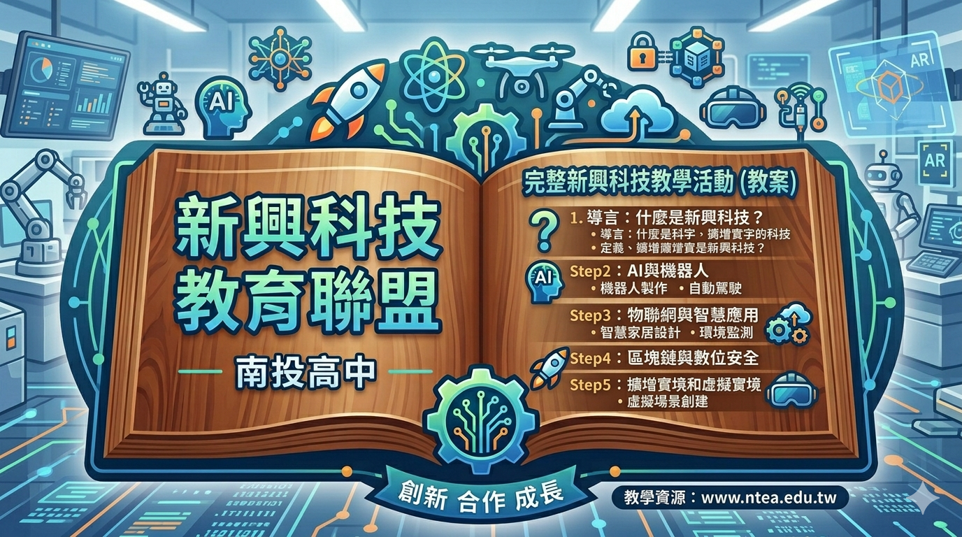 新興科技教案