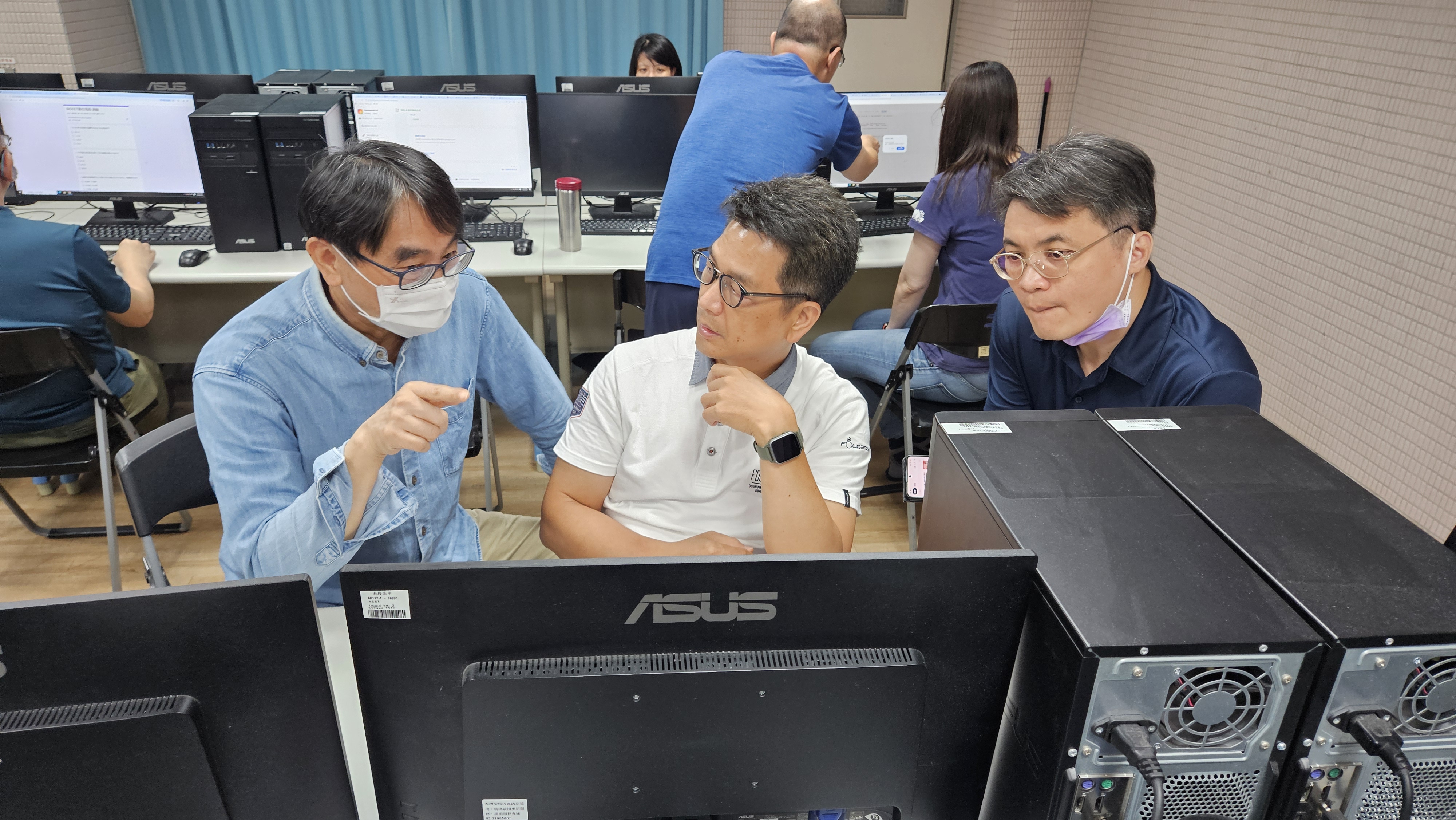 AI助攻教學更有感