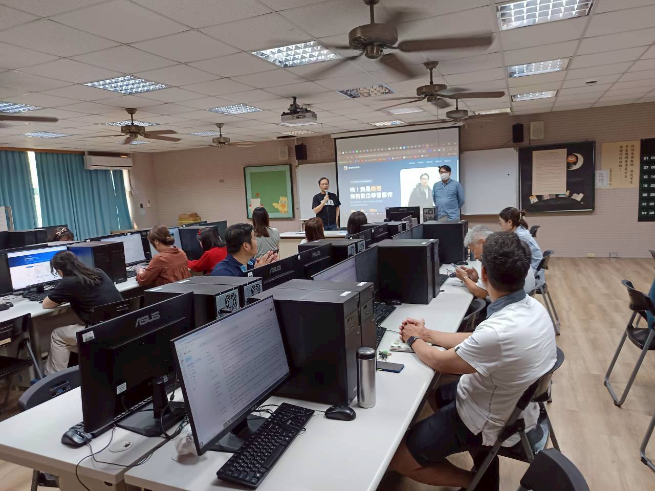 AI助攻教學更有感