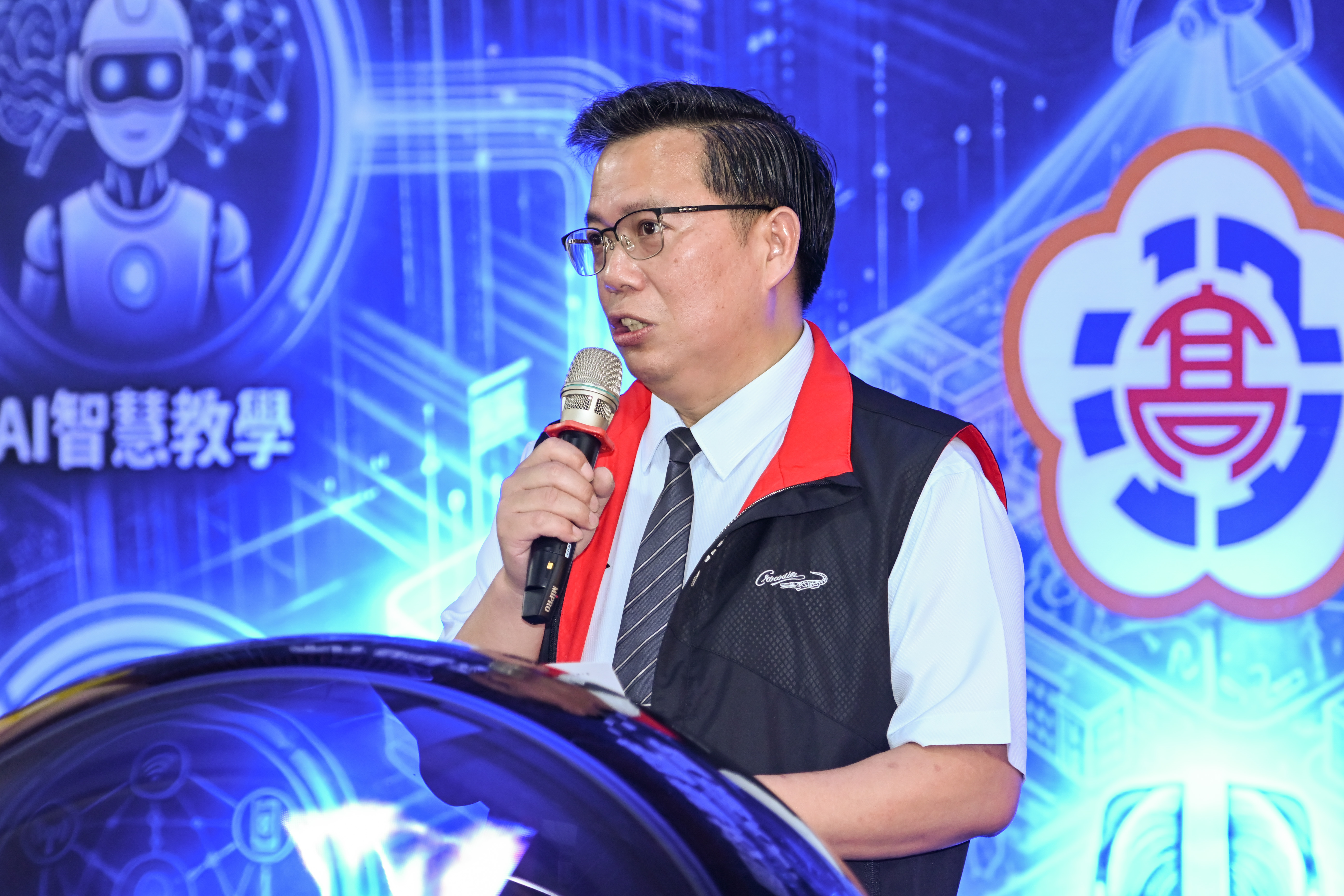 新興科技教育特展校長致詞