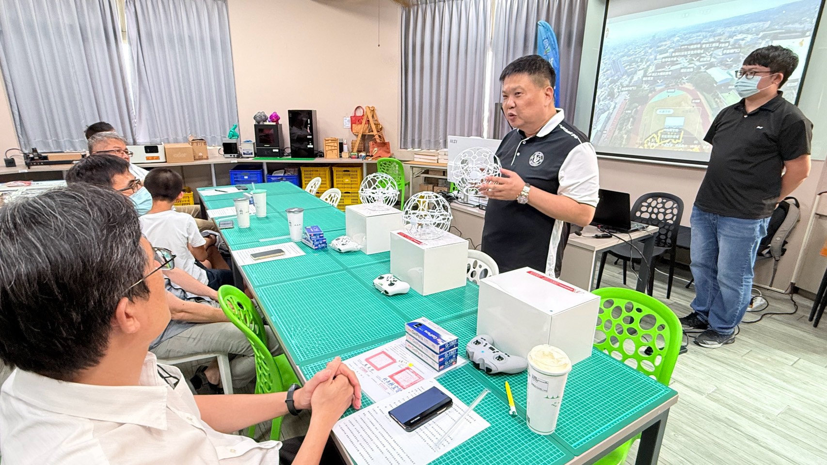 飛行資安介紹