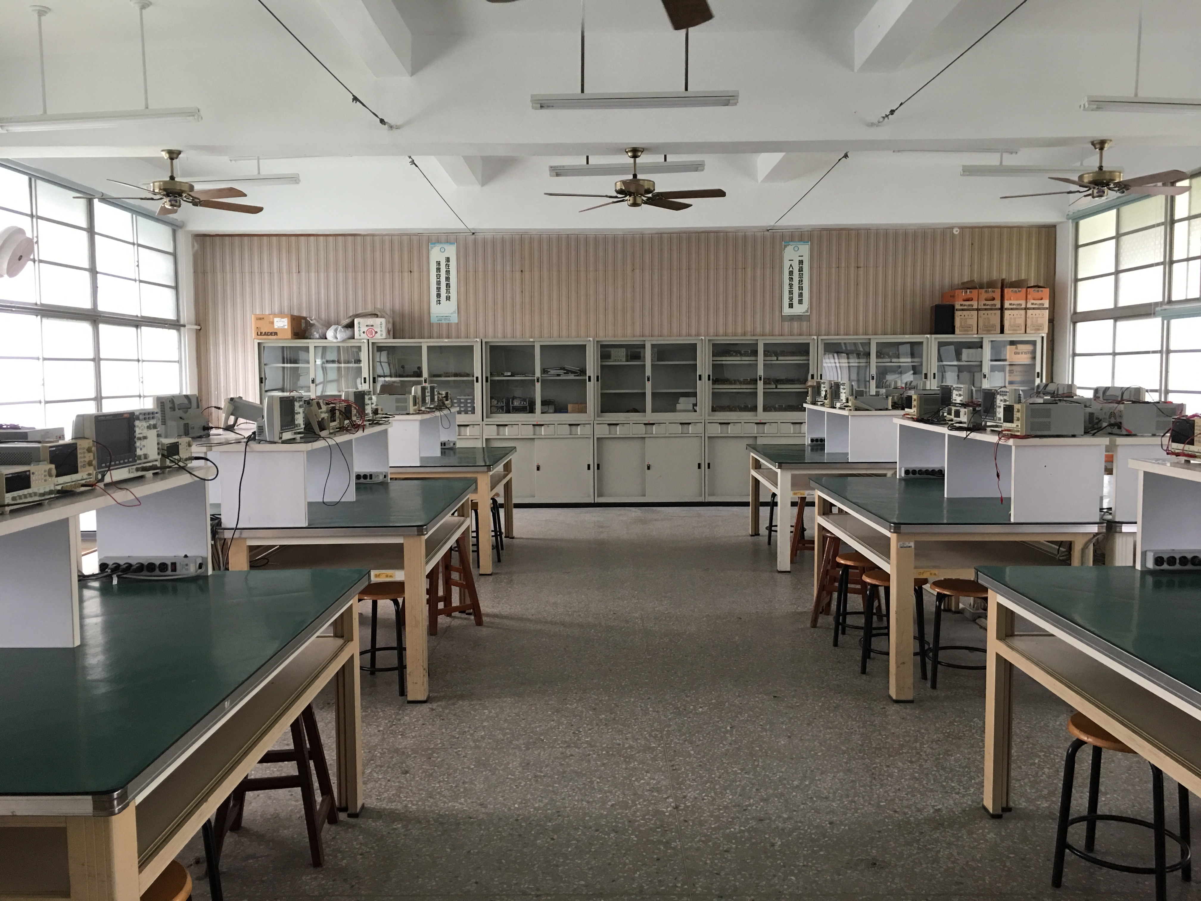 電子實習工場(1)相片1