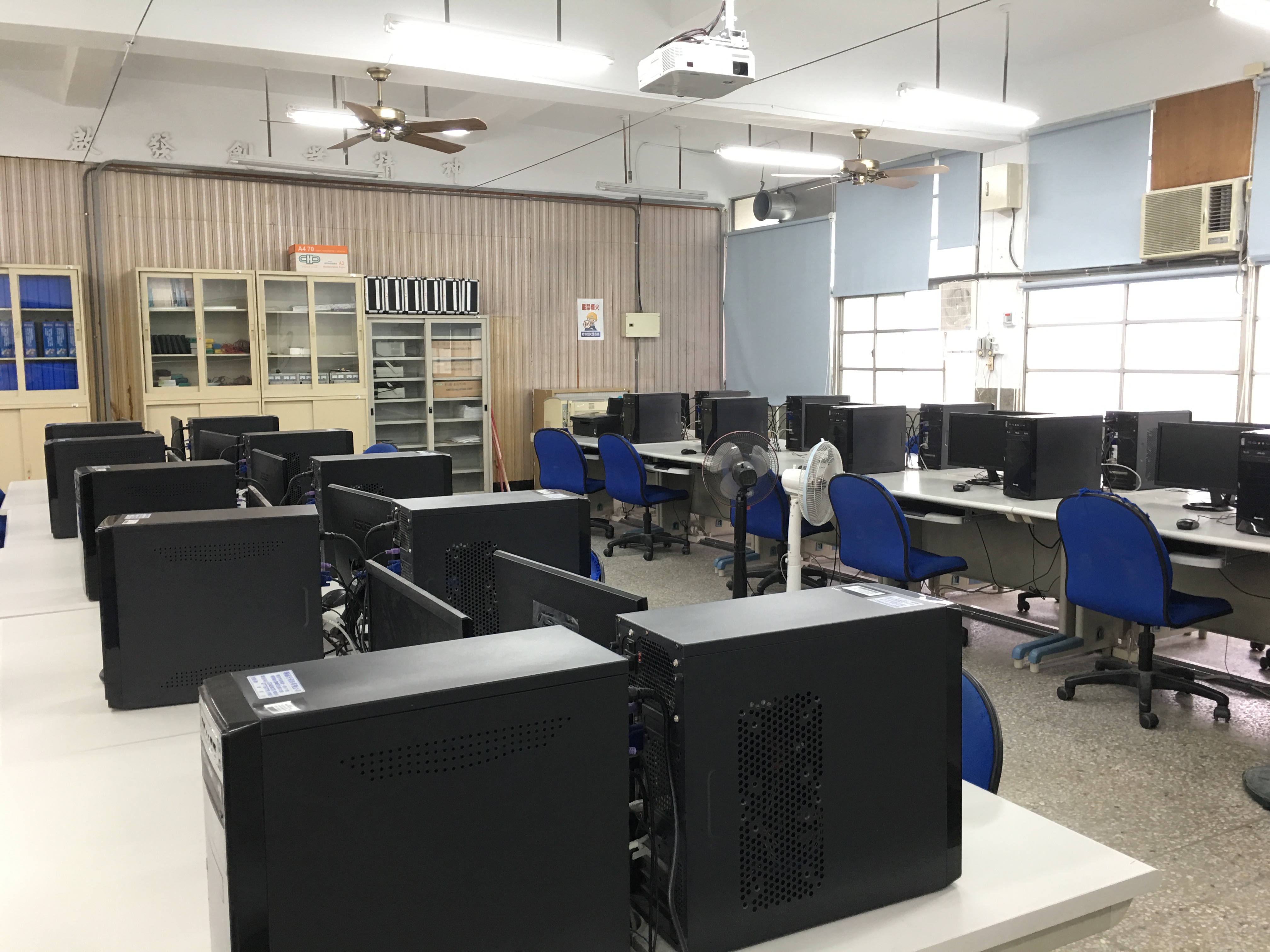 程式設計實習工場相片2