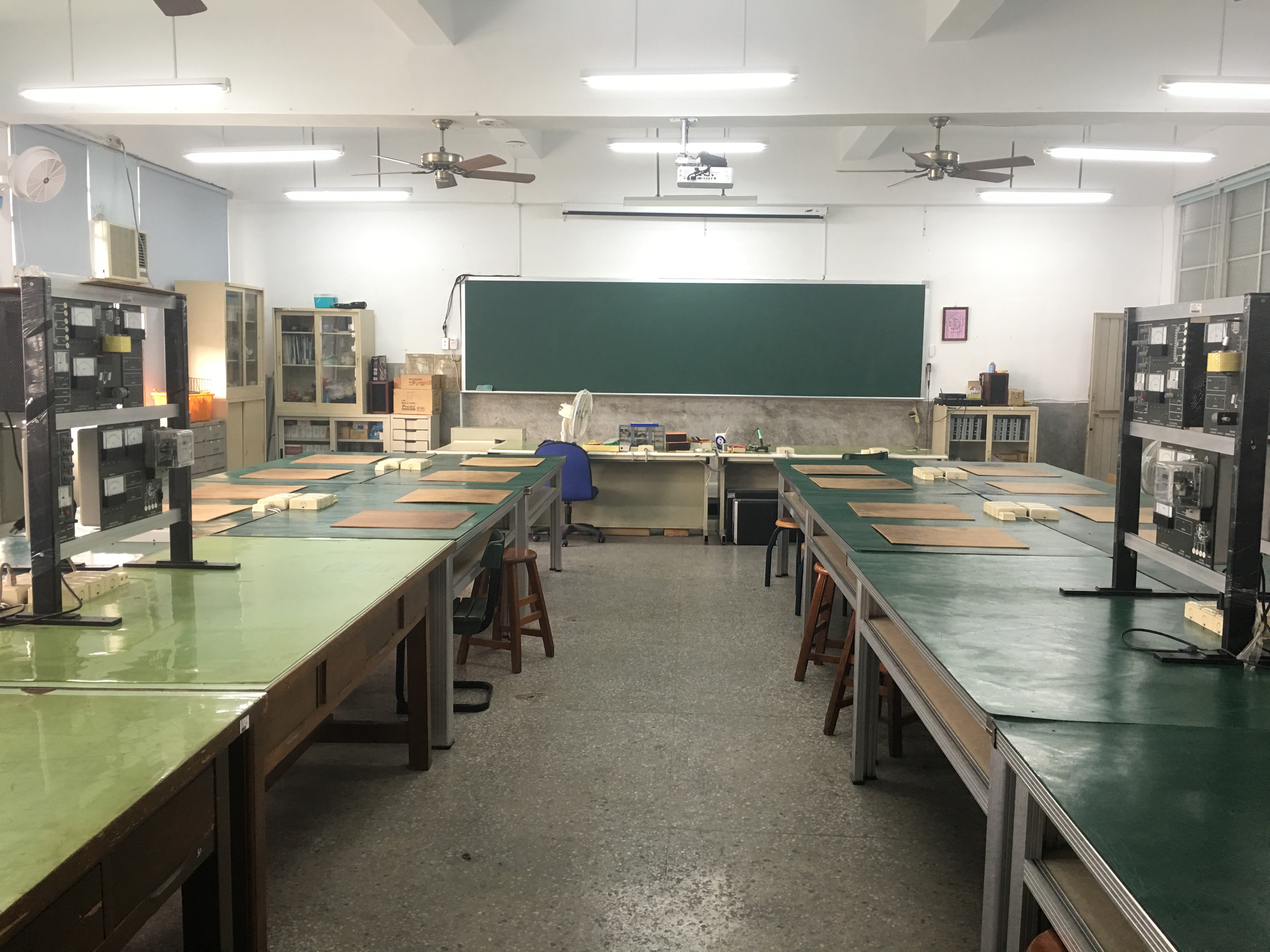 電學實驗工場相片1