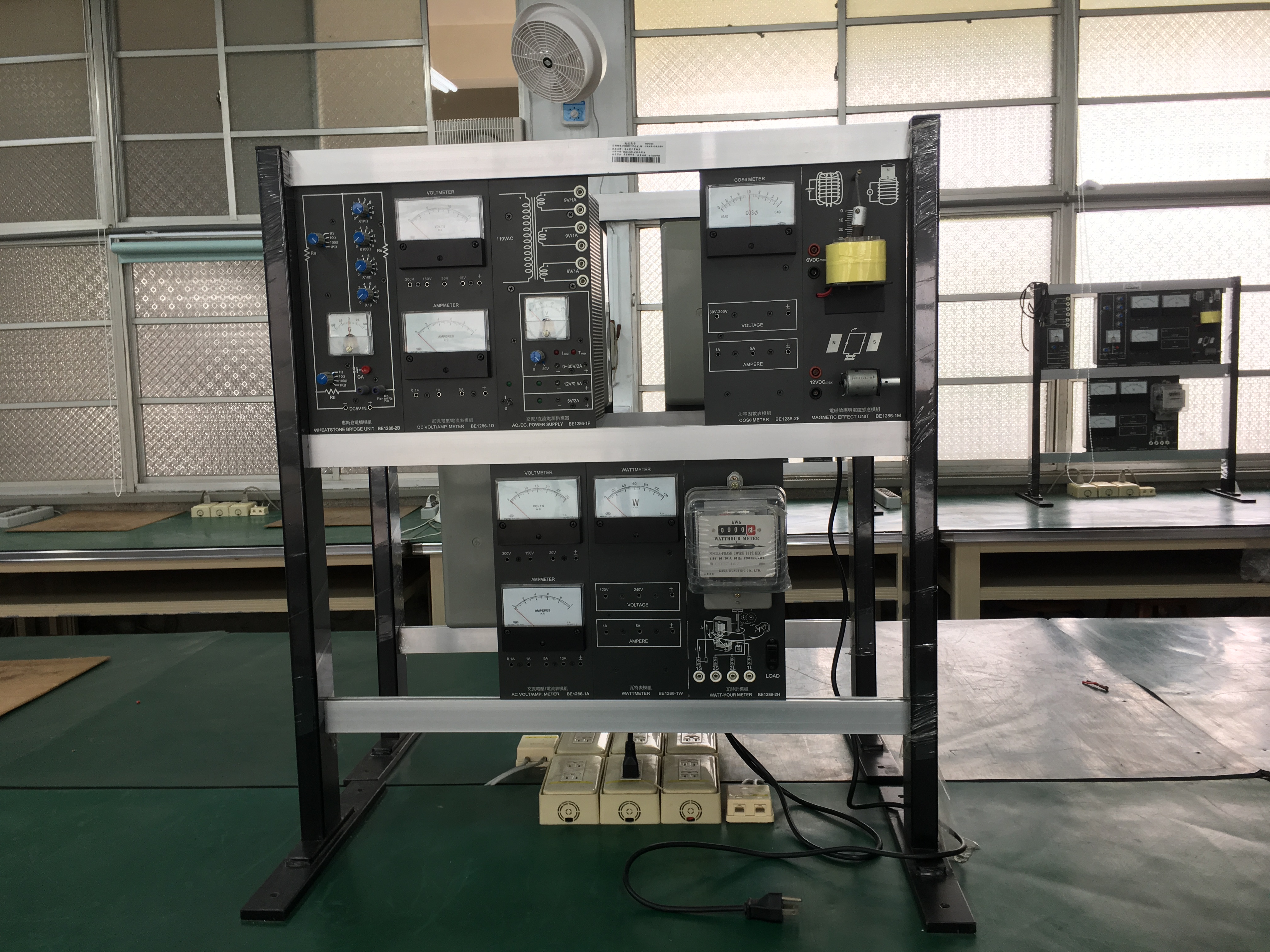 電學實驗工場相片2